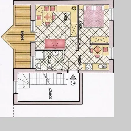 A Val Apartment *